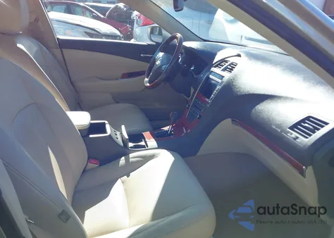 2011 Lexus Es 350 z USA, uszkodzony, nr VIN JTHBK1EG8B2436227